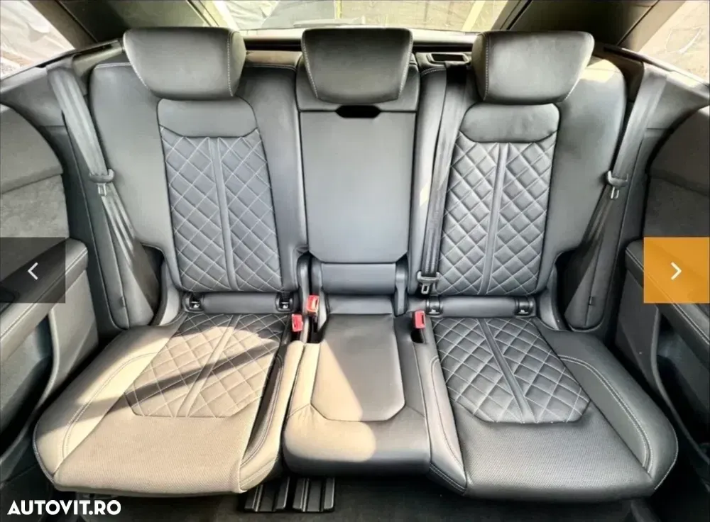 Audi SQ8 4.0 TFSI quattro Tiptronic — imagine 6