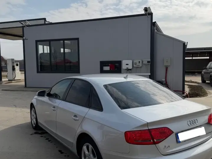 Audi A4 Limuzina 2.0 TDI B8