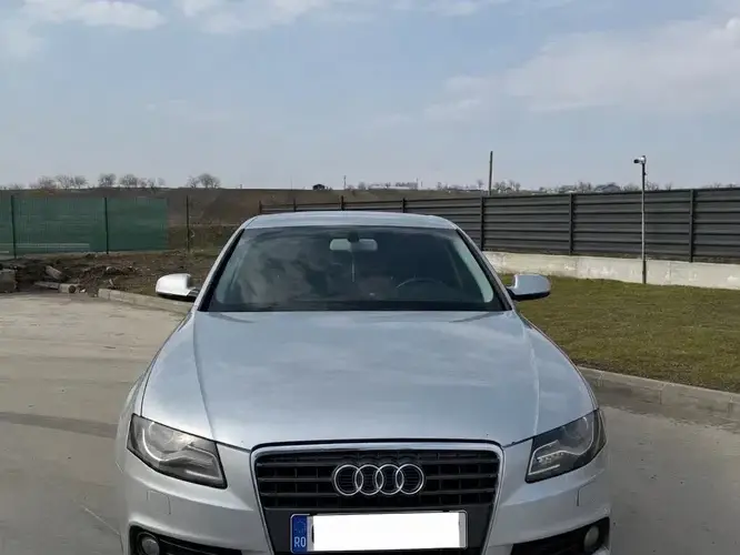Audi A4 Limuzina 2.0 TDI B8