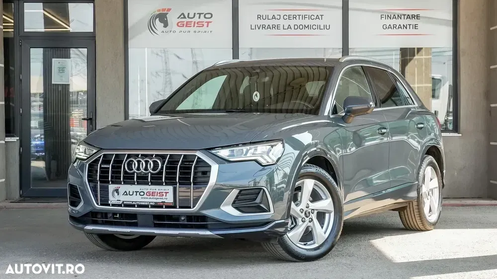 Audi Q3 F3 — imagine 2
