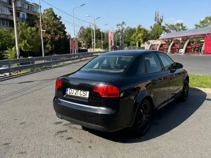 Audi A4 Limuzina B7