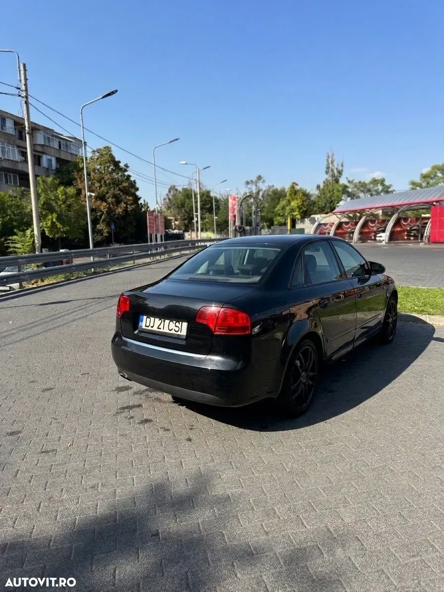 Audi A4 Limuzina B7 — imagine 5
