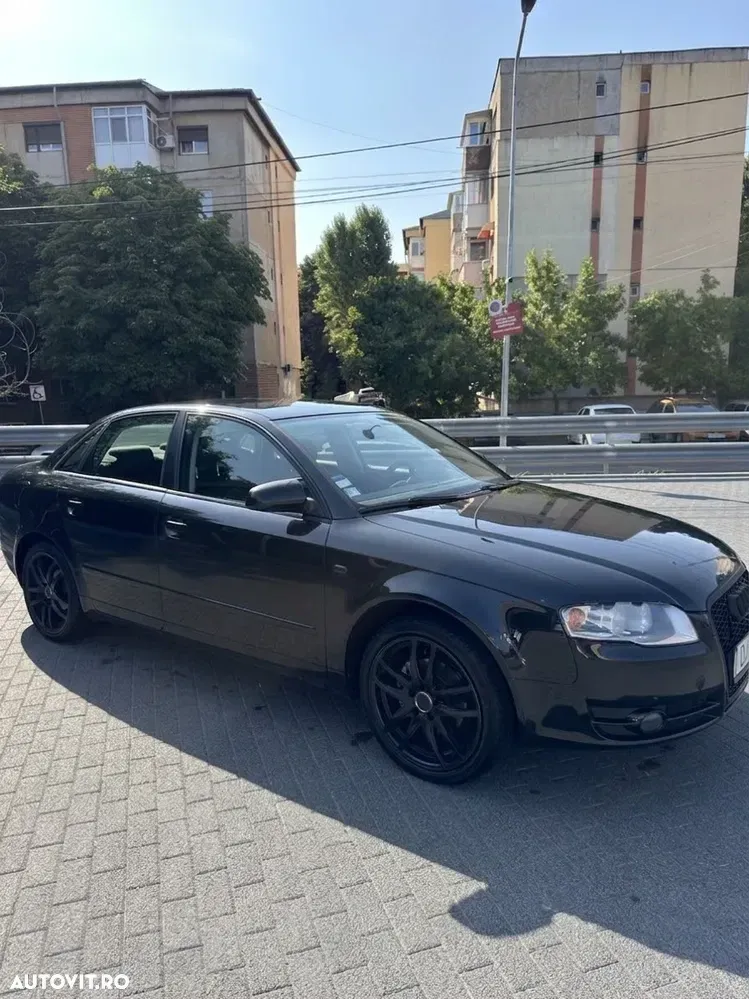 Audi A4 Limuzina B7 — imagine 3