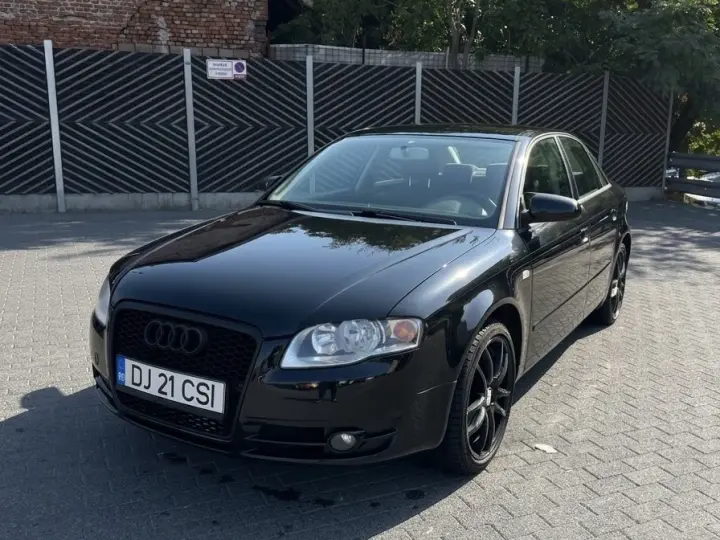 Audi A4 Limuzina B7
