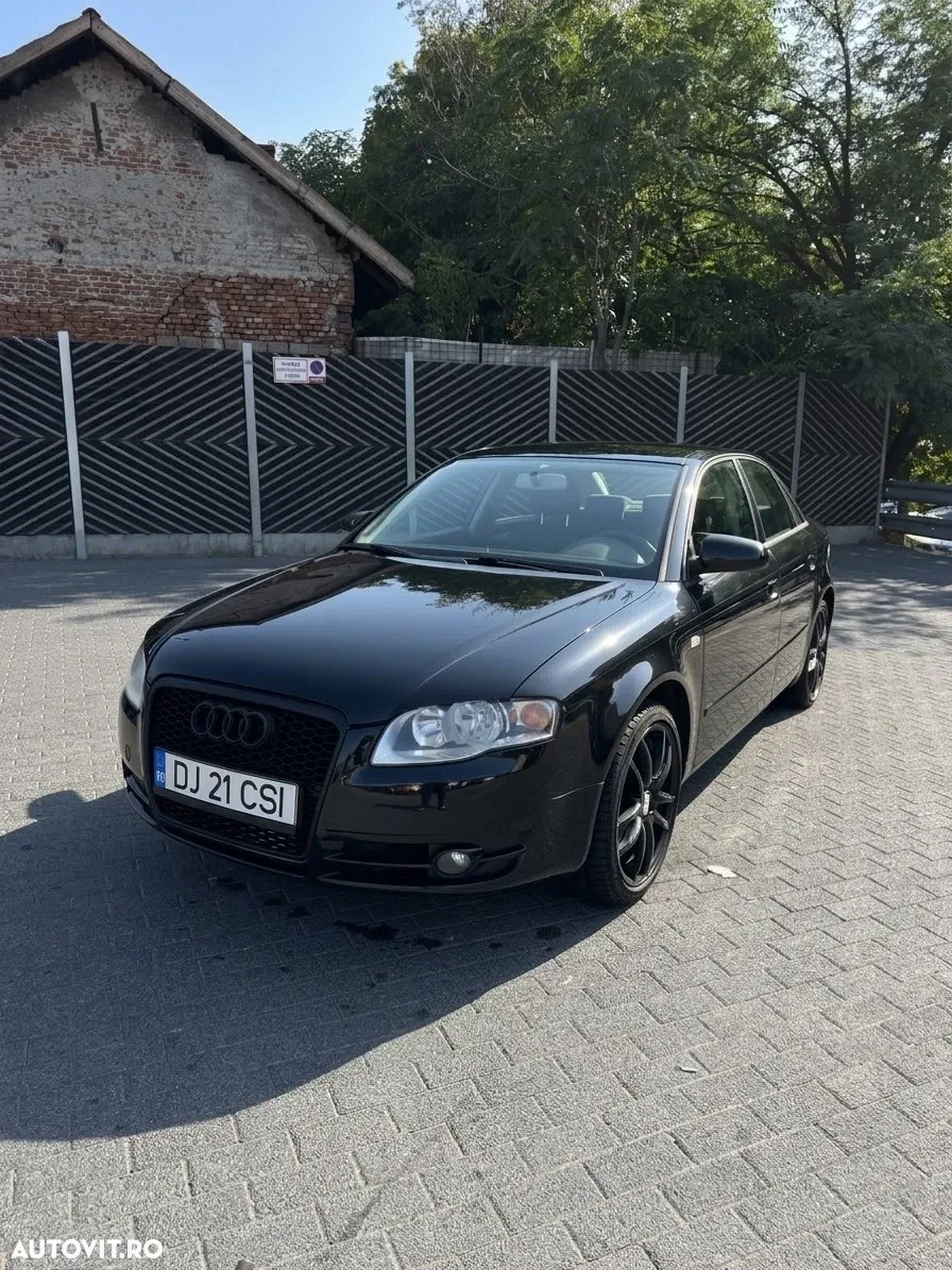 Audi A4 Limuzina B7 — imagine 6