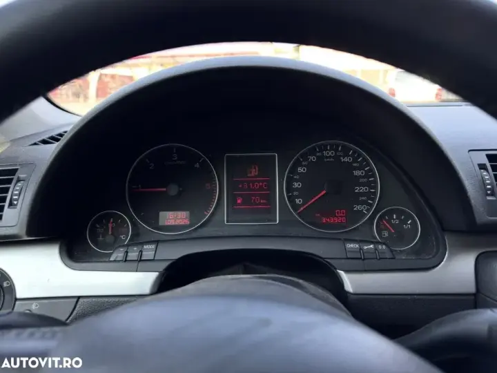 Audi A4 Limuzina B7