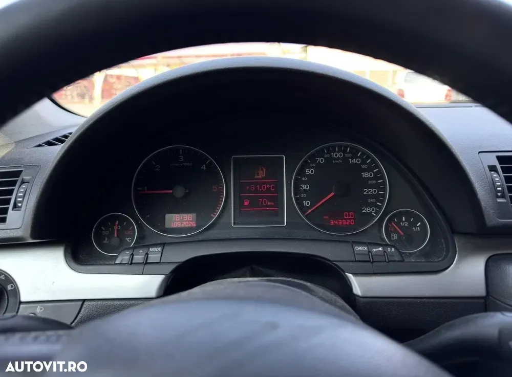 Audi A4 Limuzina B7 — imagine 4