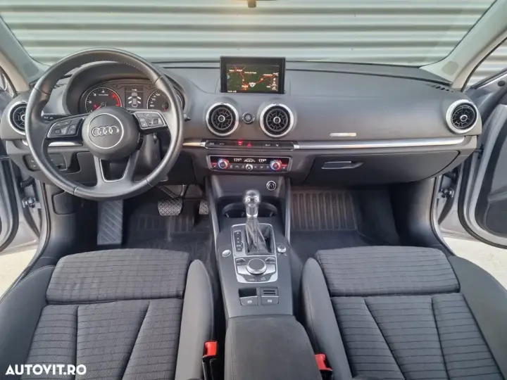 Audi A3 Limuzina 8V 2.0 TDI S tronic Sport