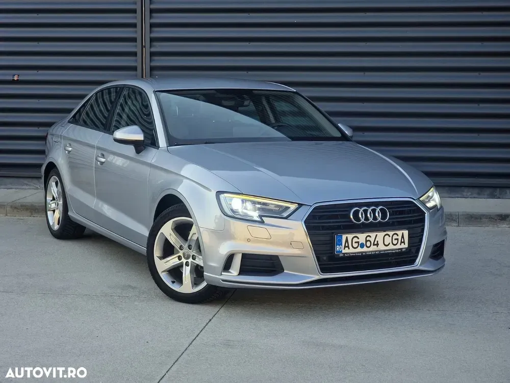 Audi A3 Limuzina 8V 2.0 TDI S tronic Sport — imagine 2