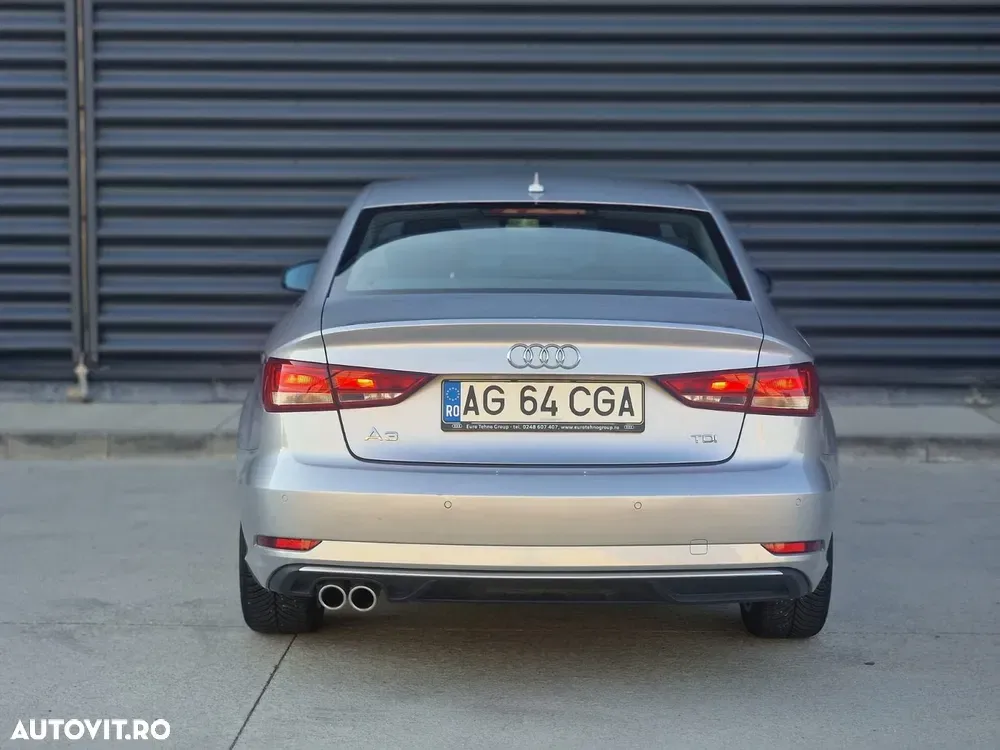 Audi A3 Limuzina 8V 2.0 TDI S tronic Sport — imagine 5