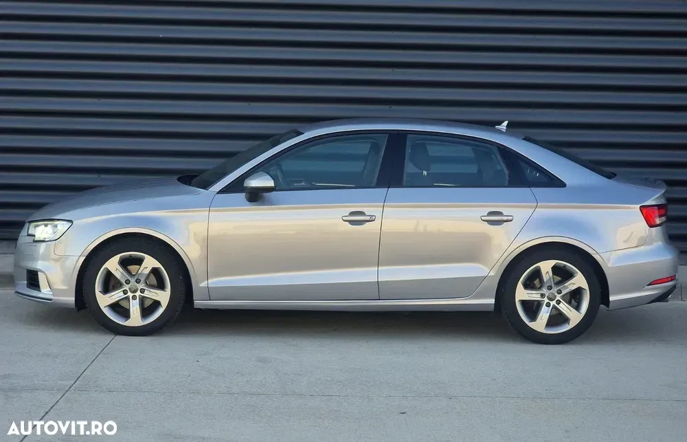 Audi A3 Limuzina 8V 2.0 TDI S tronic Sport — imagine 4