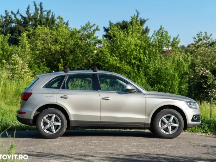 Audi Q5 8R