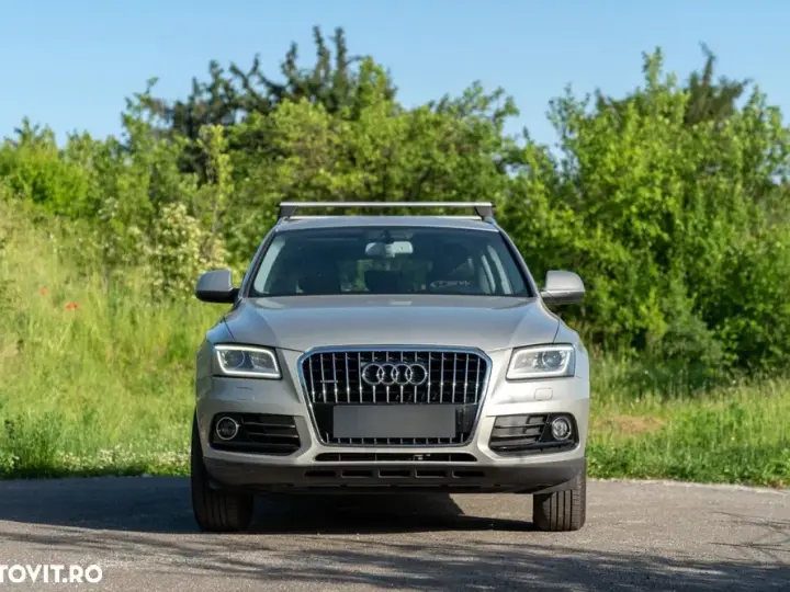 Audi Q5 8R