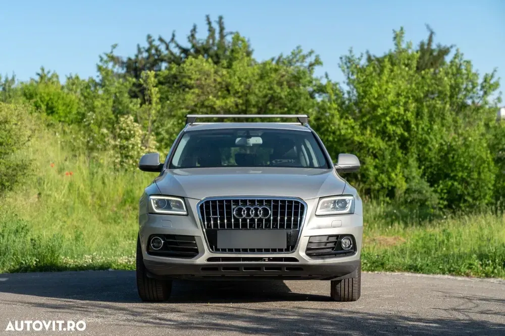 Audi Q5 8R — imagine 2