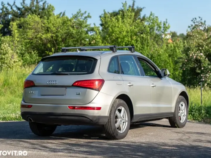 Audi Q5 8R