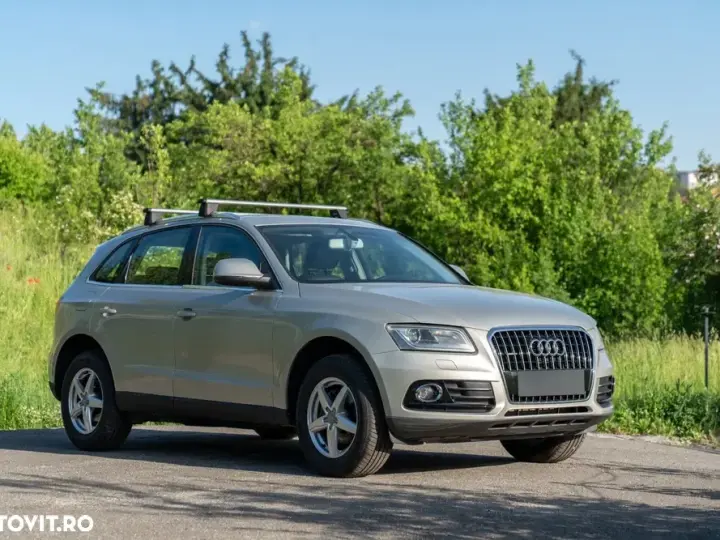 Audi Q5 8R