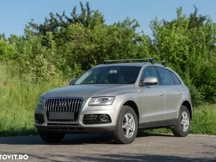 Audi Q5 8R