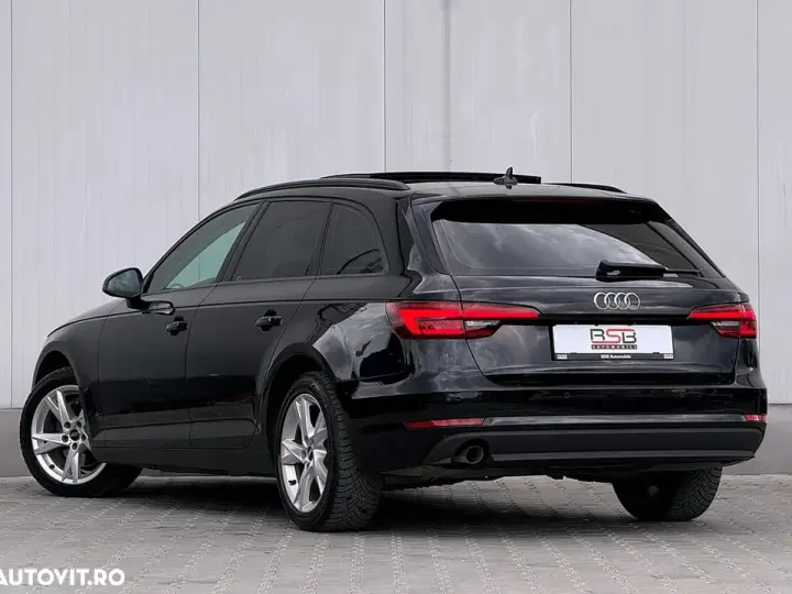 Audi A4 Avant B9 2.0 TDI DPF clean multitronic Attraction