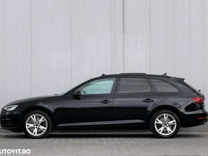 Audi A4 Avant B9 2.0 TDI DPF clean multitronic Attraction