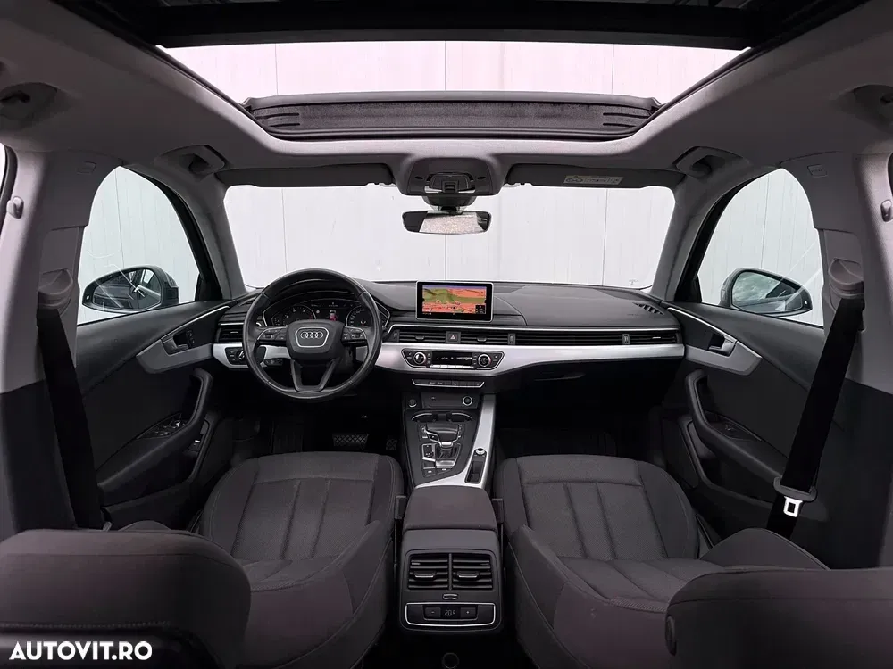 Audi A4 Avant B9 2.0 TDI DPF clean multitronic Attraction — imagine 5