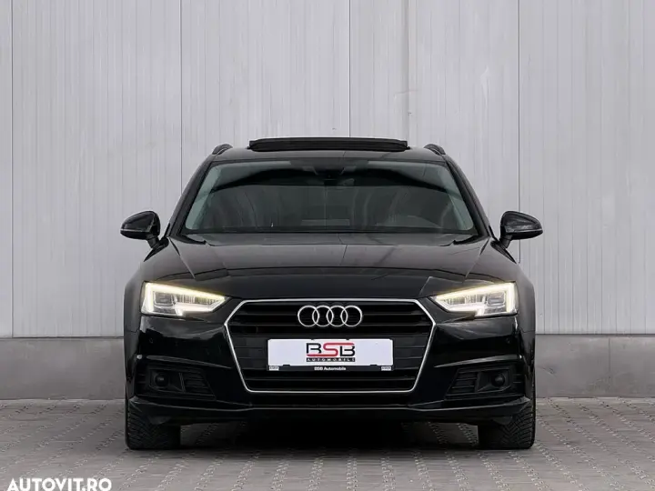 Audi A4 Avant B9 2.0 TDI DPF clean multitronic Attraction