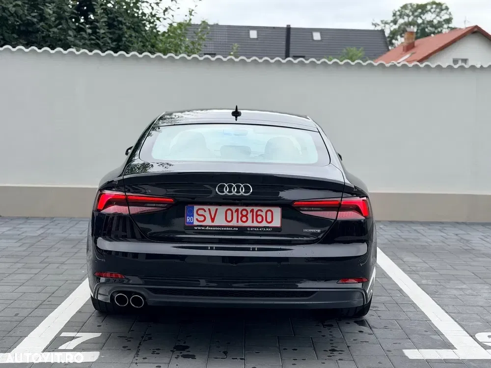 Audi A5 Sportback F5 45 TDI quattro tiptronic — imagine 5