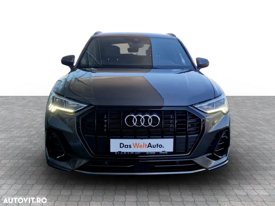 Audi Q3 F3 1.5 35 TFSI S tronic MHEV S Line — imagine 4