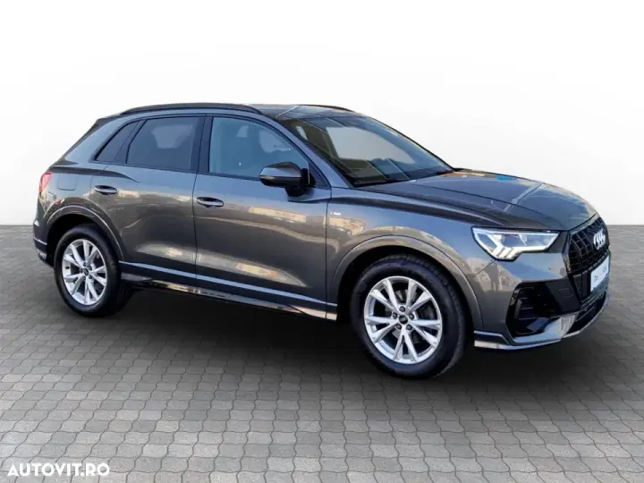 Audi Q3 F3 1.5 35 TFSI S tronic MHEV S Line