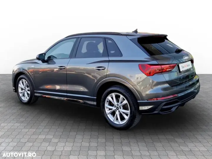 Audi Q3 F3 1.5 35 TFSI S tronic MHEV S Line