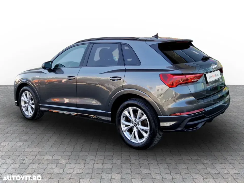 Audi Q3 F3 1.5 35 TFSI S tronic MHEV S Line — imagine 3