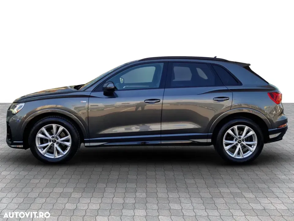 Audi Q3 F3 1.5 35 TFSI S tronic MHEV S Line — imagine 2