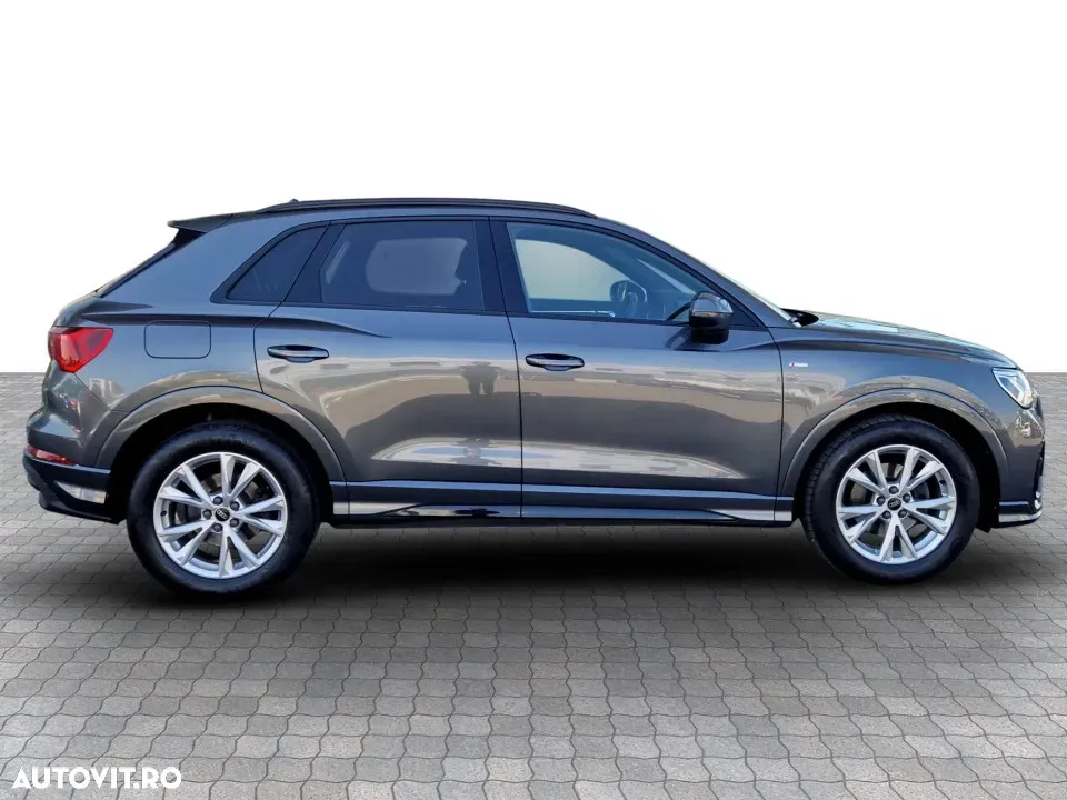 Audi Q3 F3 1.5 35 TFSI S tronic MHEV S Line — imagine 6