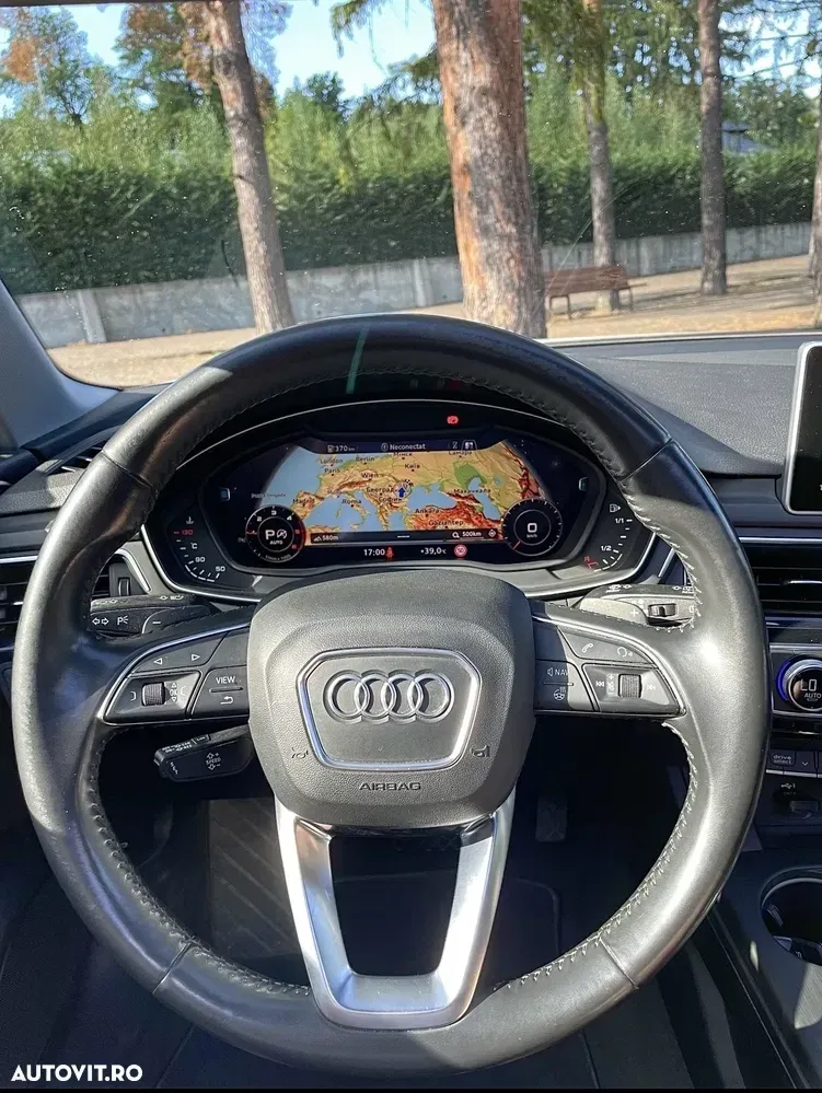 Audi A4 Allroad B9 2.0 TDI S tronic — imagine 3