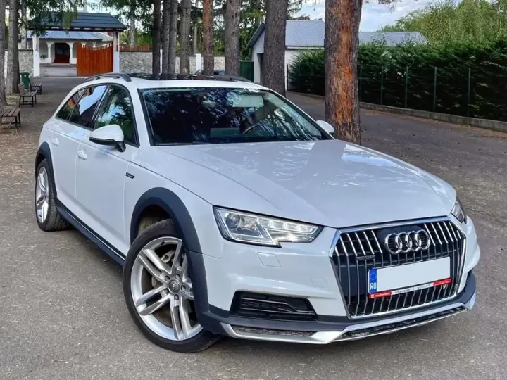 Audi A4 Allroad B9 2.0 TDI S tronic