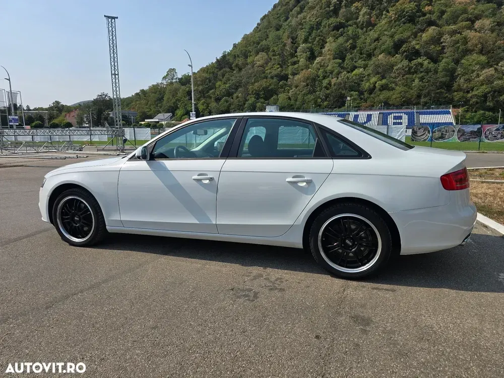Audi A4 Limuzina — imagine 3