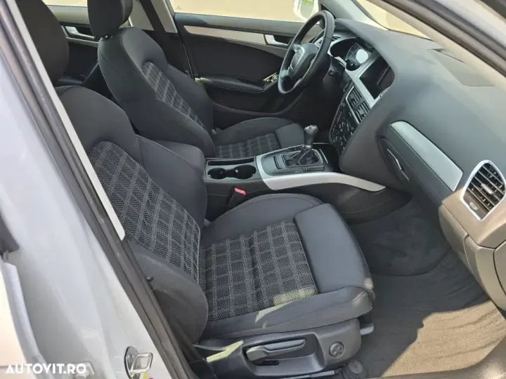 Audi A4 Limuzina