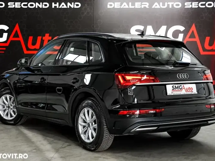 Audi Q5 FY 35 TDI S tronic advanced