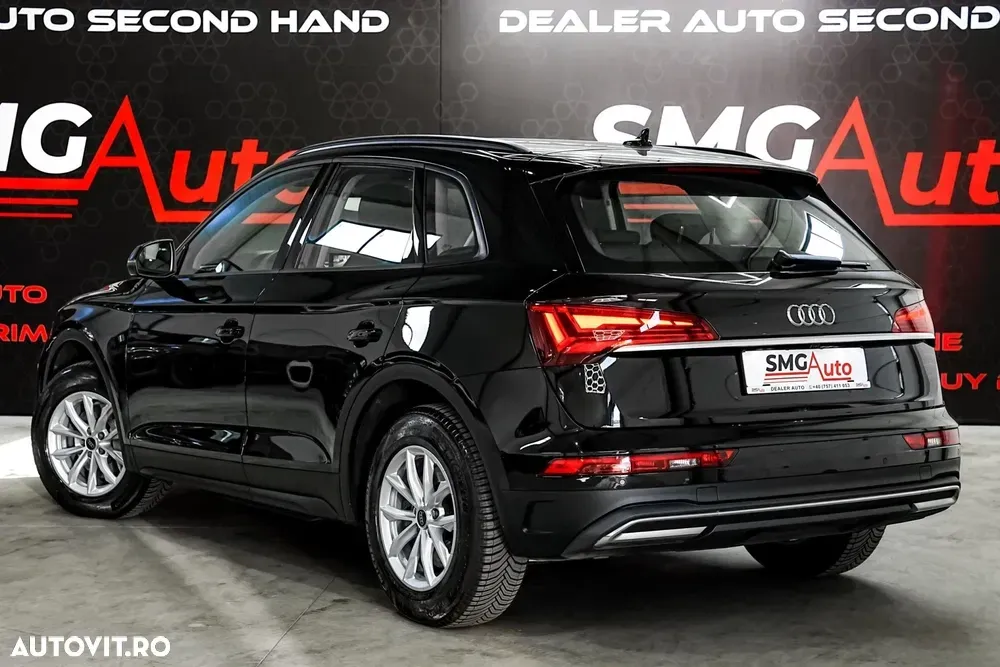 Audi Q5 FY 35 TDI S tronic advanced — imagine 4