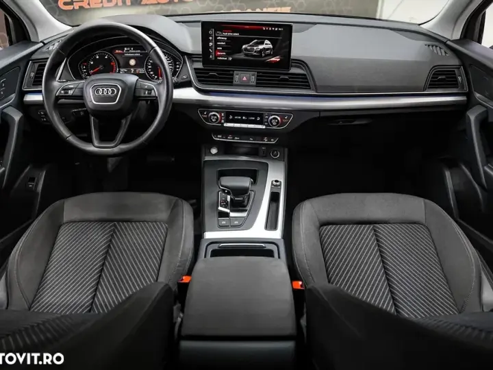 Audi Q5 FY 35 TDI S tronic advanced