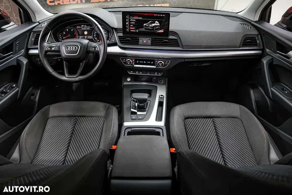 Audi Q5 FY 35 TDI S tronic advanced — imagine 3
