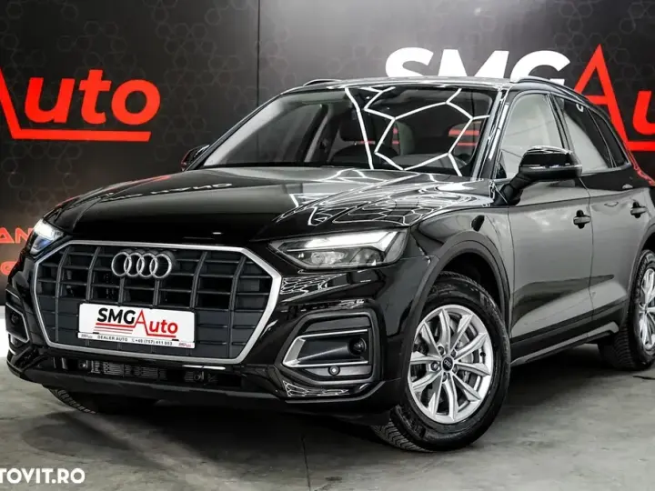 Audi Q5 FY 35 TDI S tronic advanced