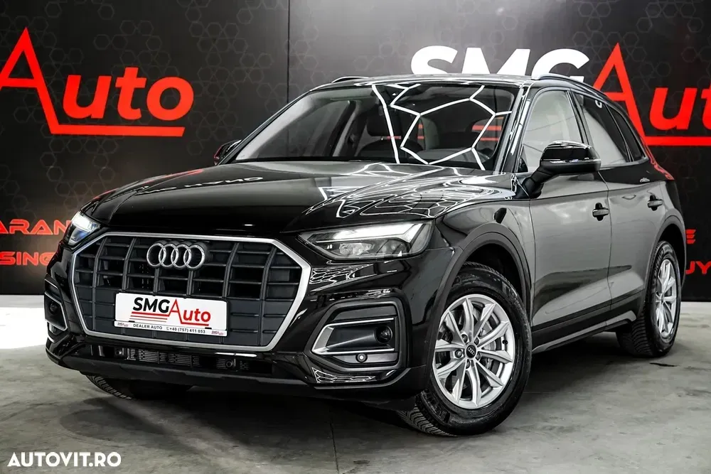 Audi Q5 FY 35 TDI S tronic advanced — imagine 2