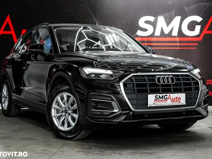 Audi Q5 FY 35 TDI S tronic advanced