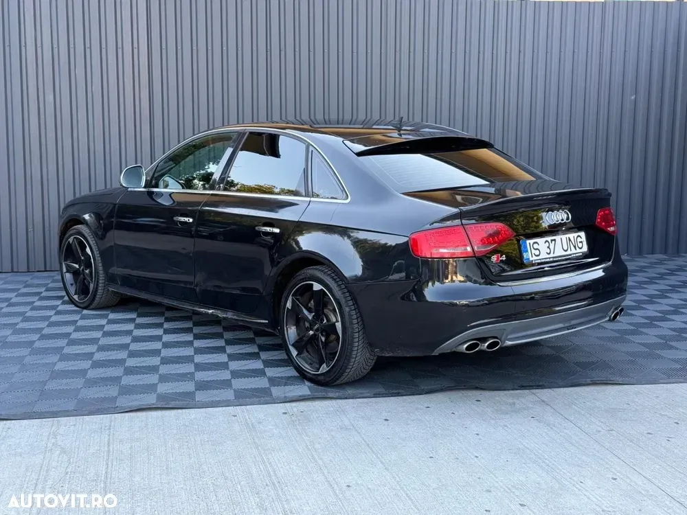 Audi A4 Limuzina — imagine 3