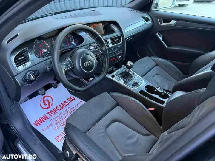 Audi A4 Limuzina