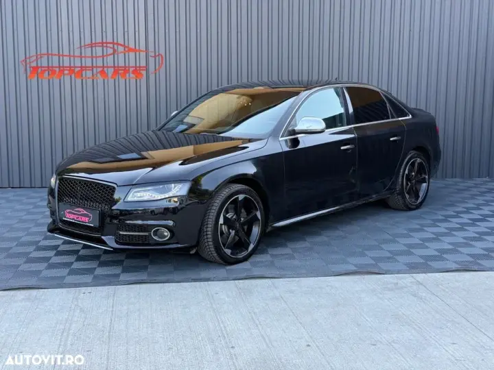 Audi A4 Limuzina