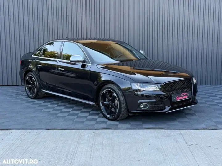 Audi A4 Limuzina