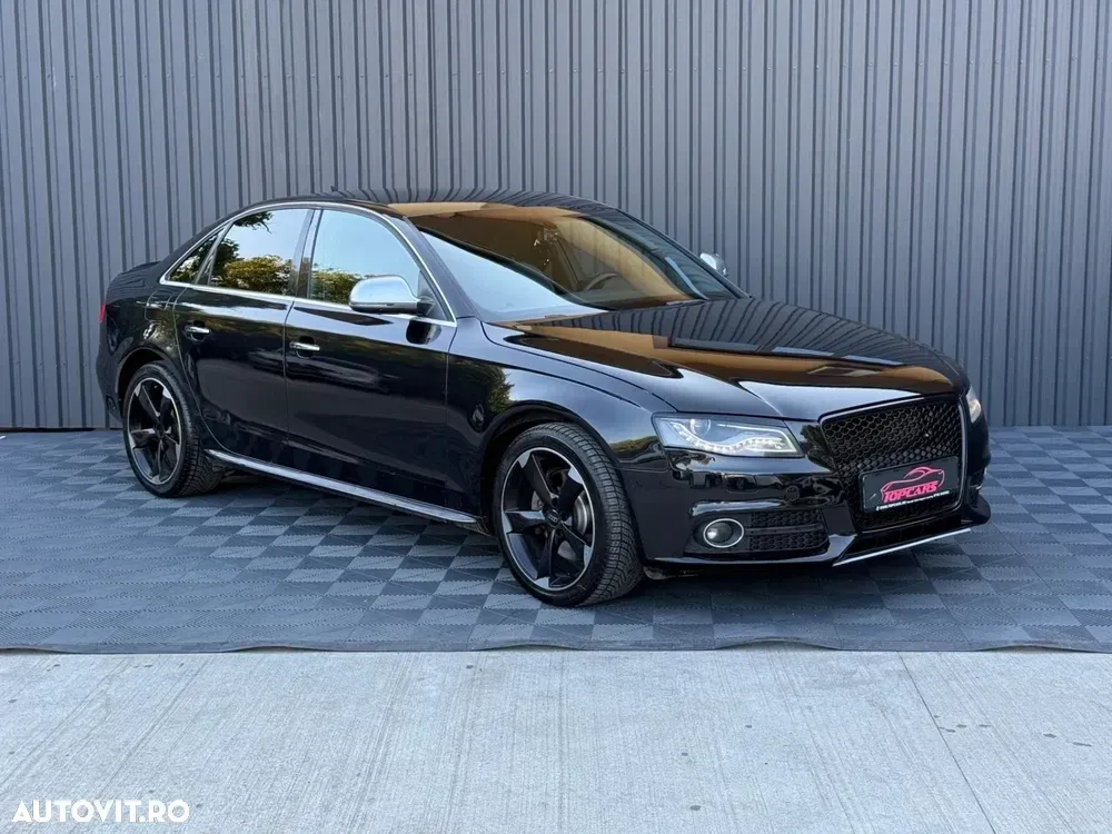Audi A4 Limuzina — imagine 2