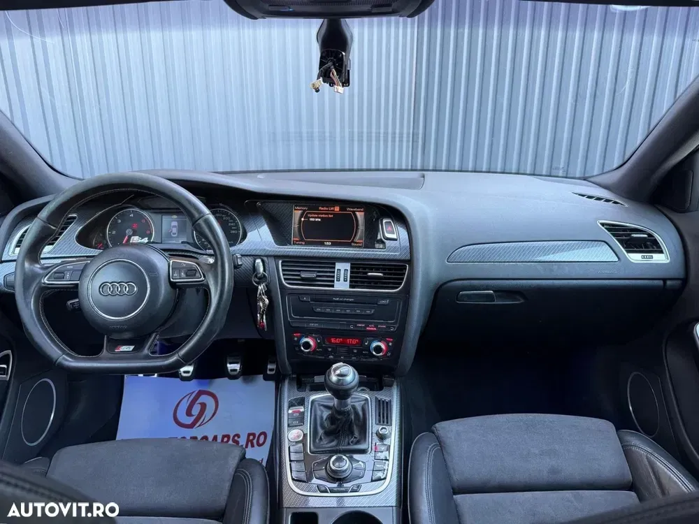 Audi A4 Limuzina — imagine 6