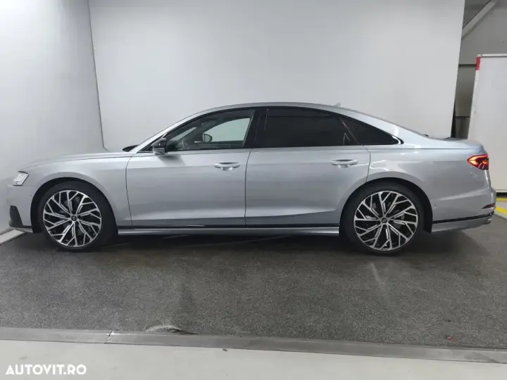 Audi S8 4.0 TFSI quattro Tiptronic
